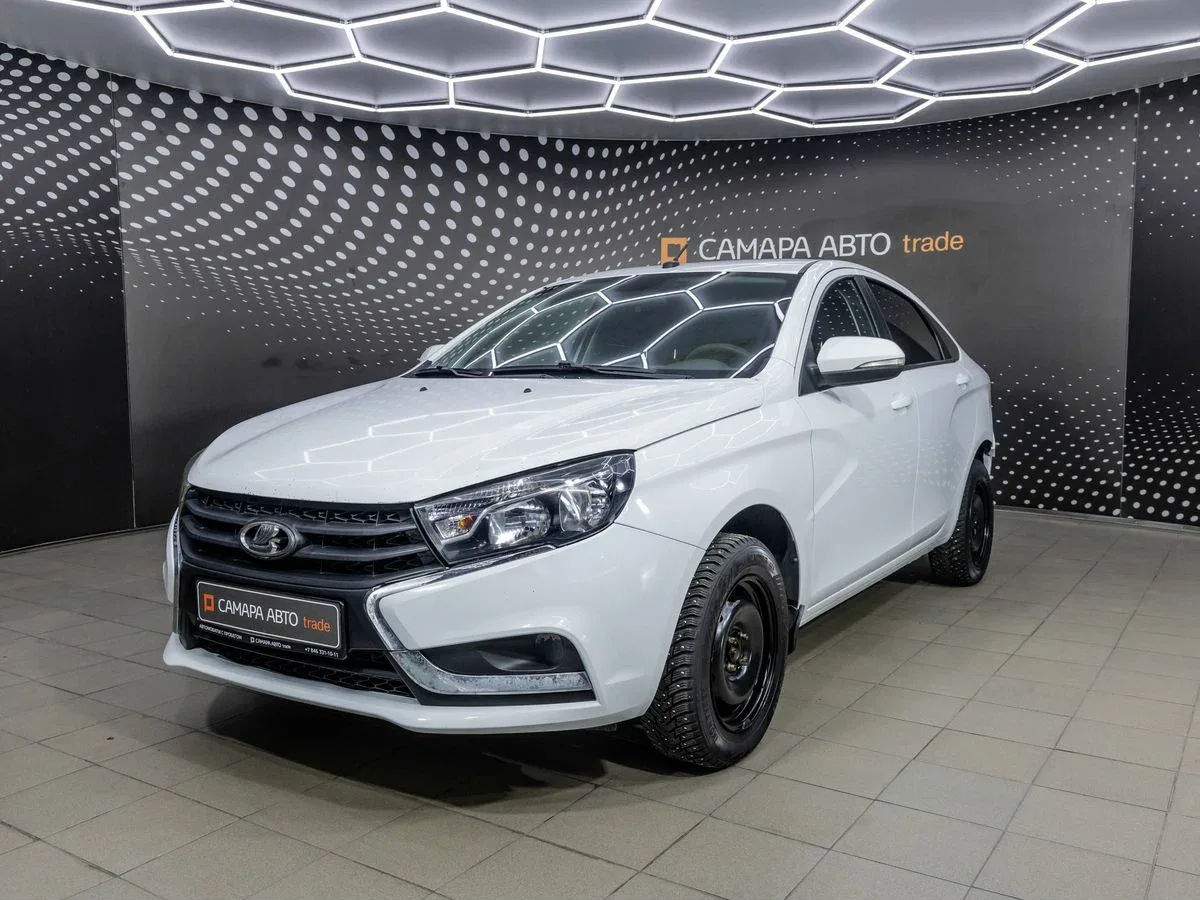 Lada (ВАЗ) Vesta I