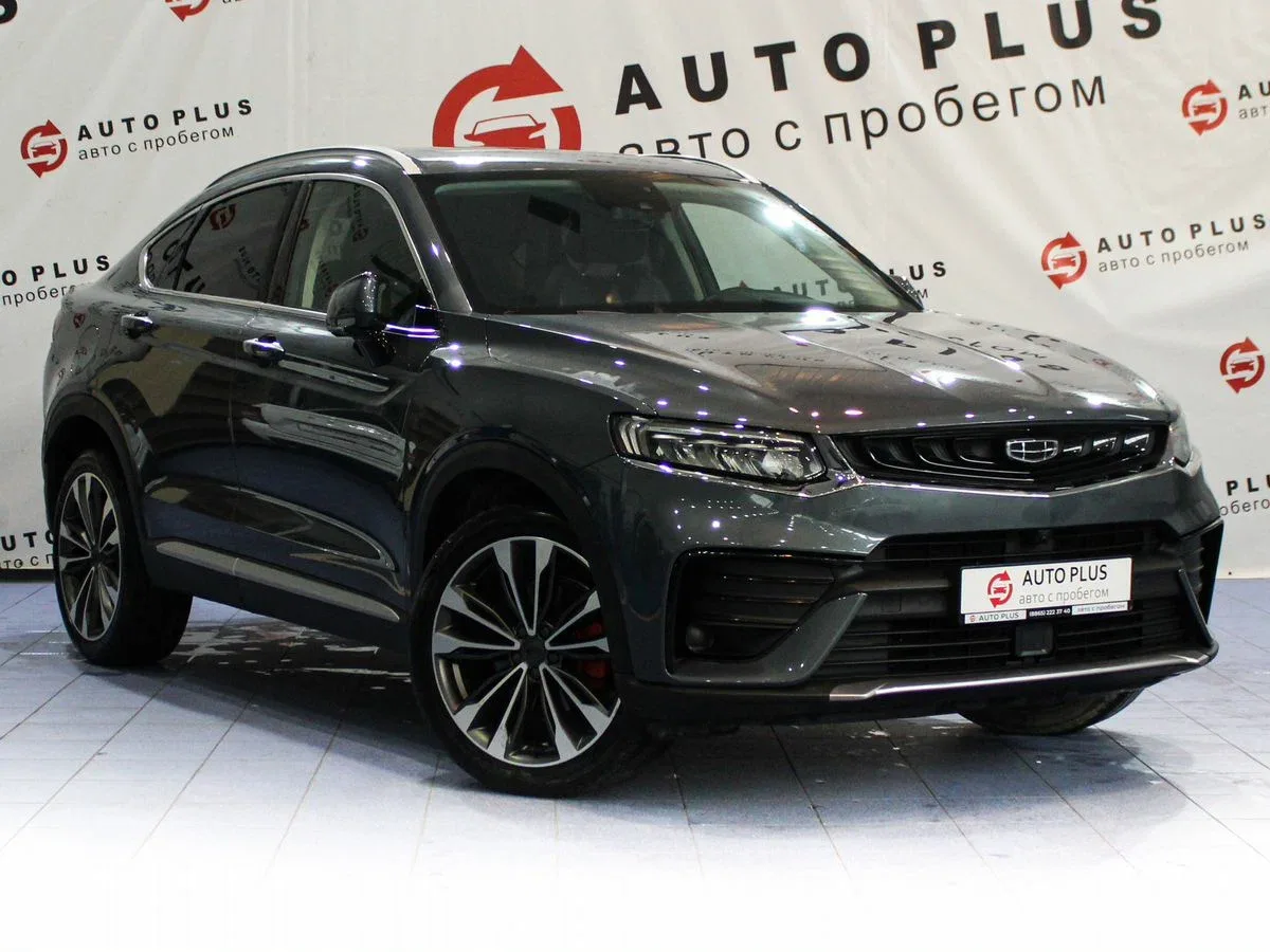 Geely Tugella I