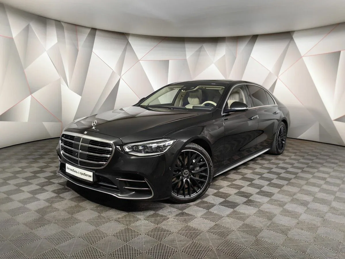Mercedes-Benz S-Класс VII (W223)