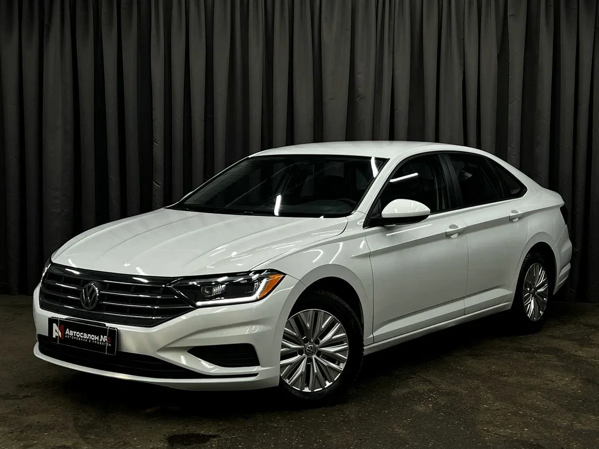 Volkswagen Jetta VII