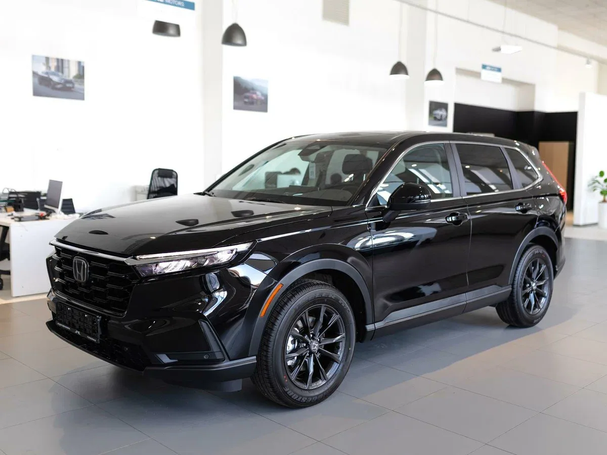 Honda CR-V VI