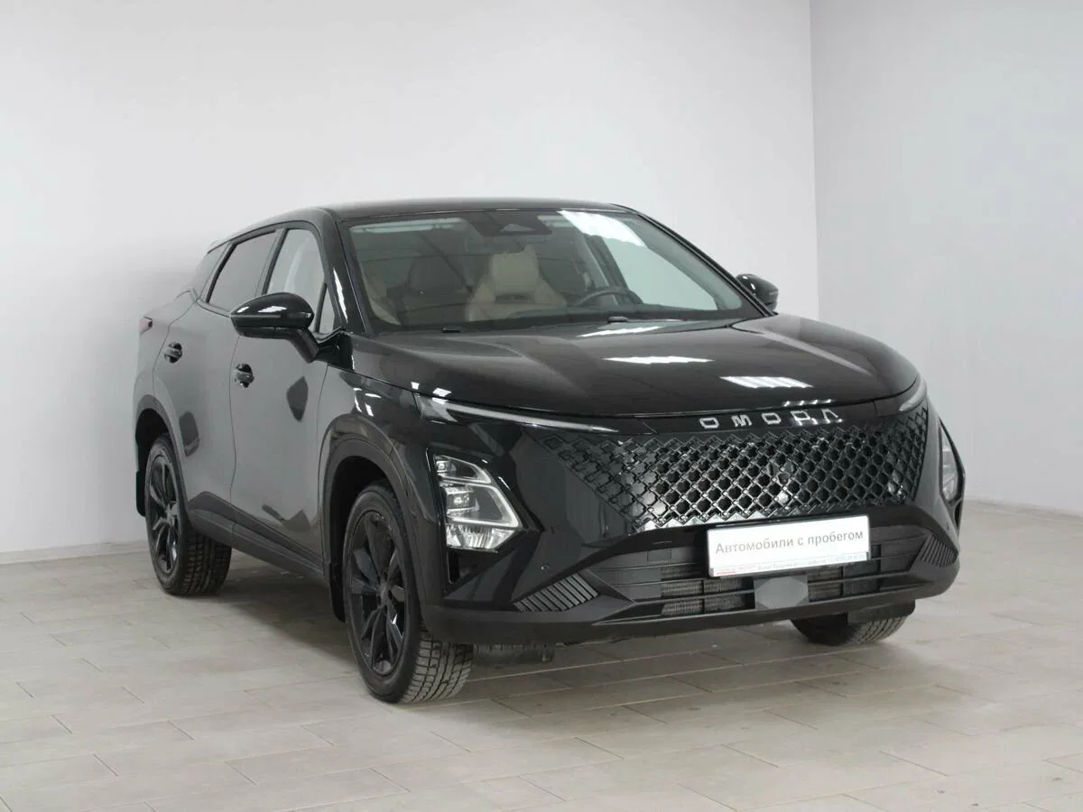 Omoda C5 I