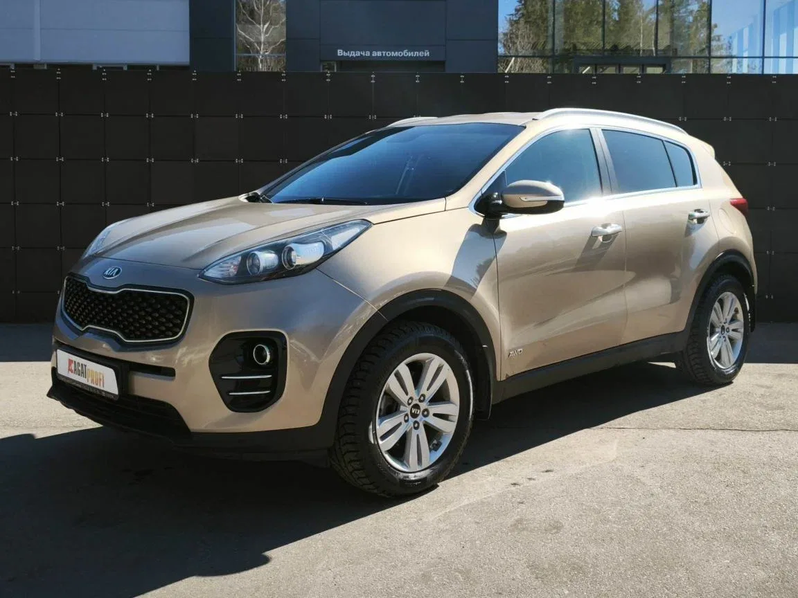 Kia Sportage IV