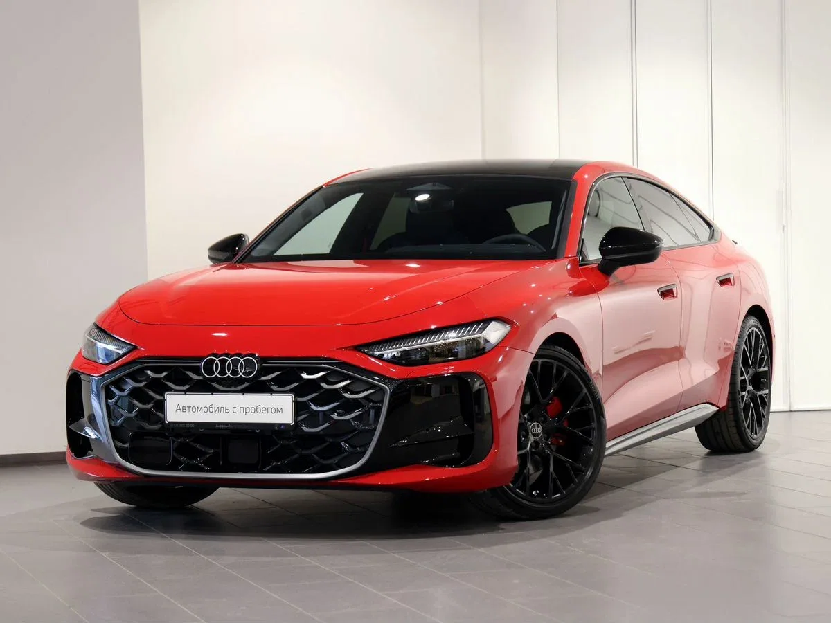 Audi A5 III (B10)