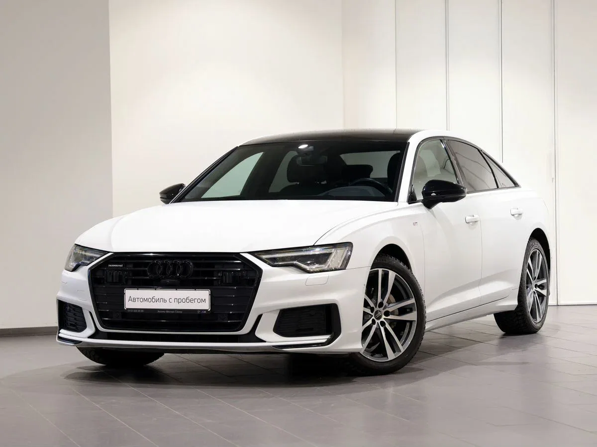 Audi A6 V (C8)