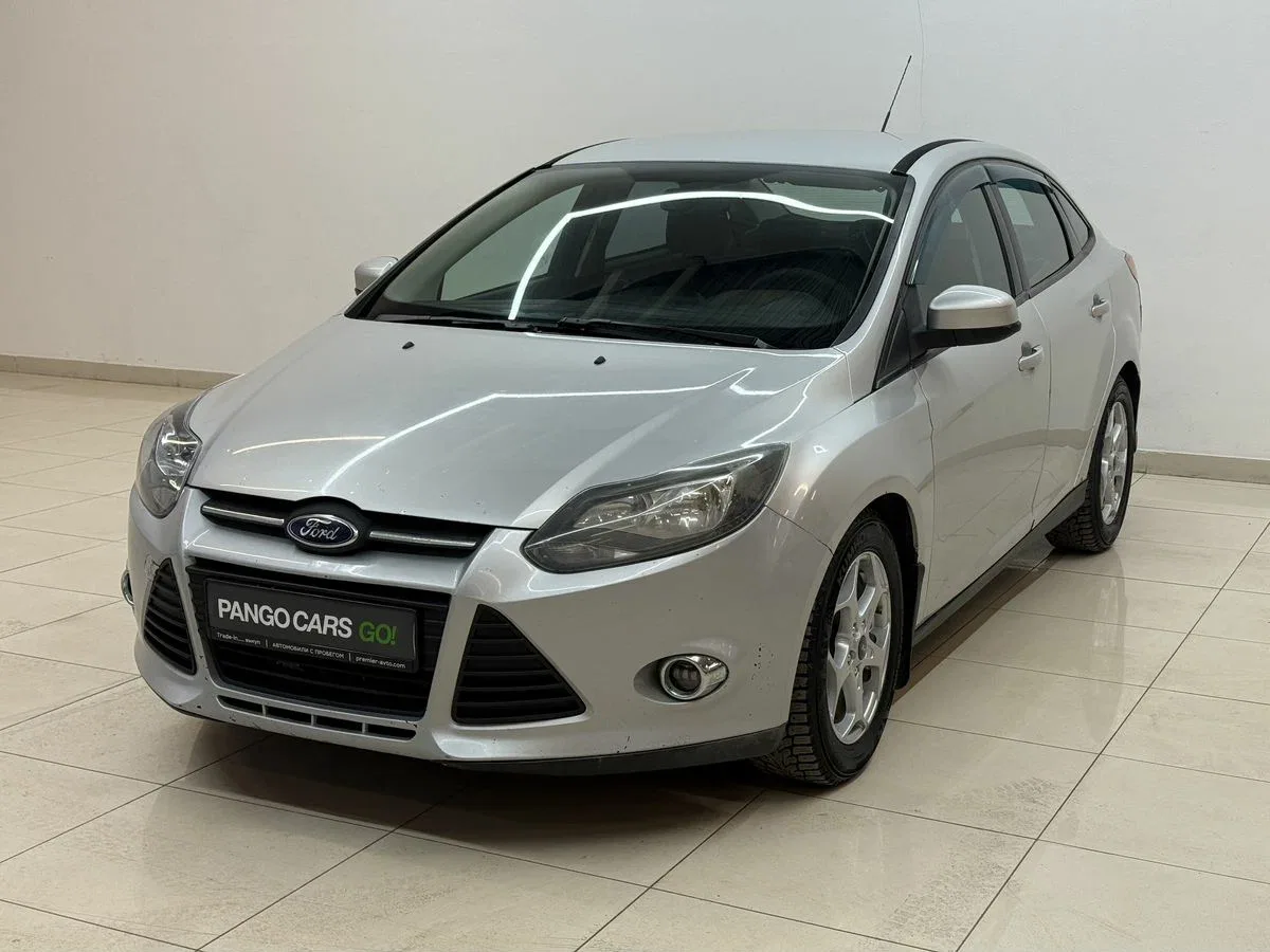 Ford Focus III