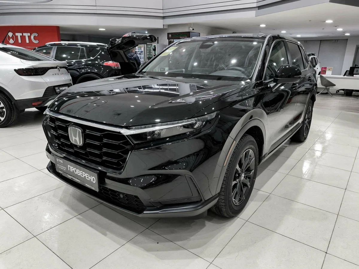 Honda CR-V VI