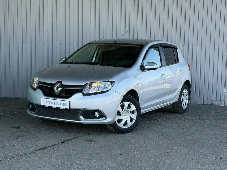 Renault Sandero II