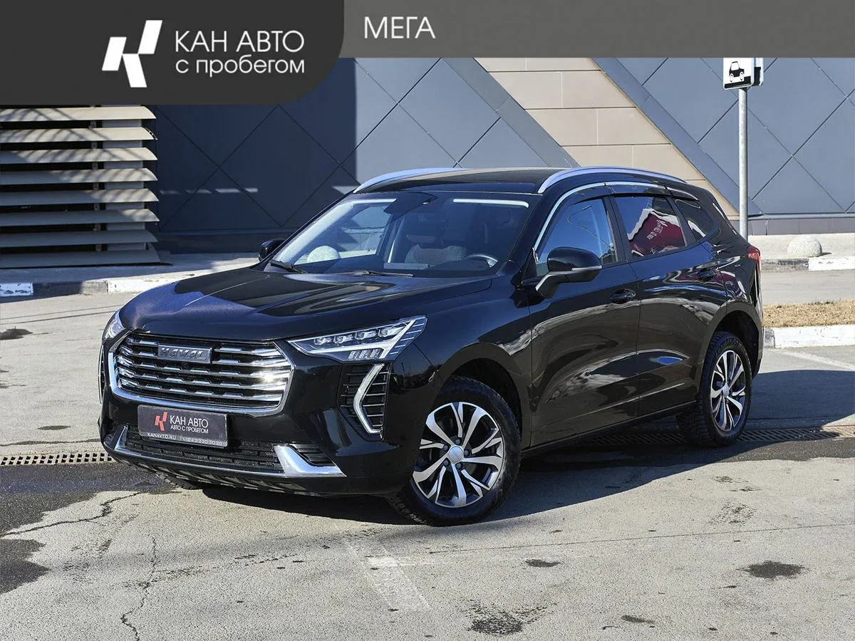 Haval Jolion I