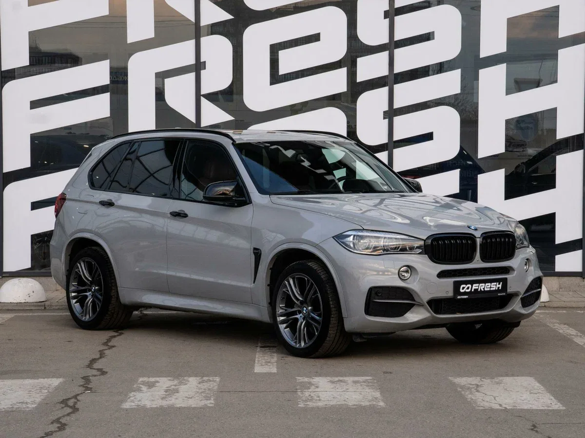 BMW X5 III (F15)