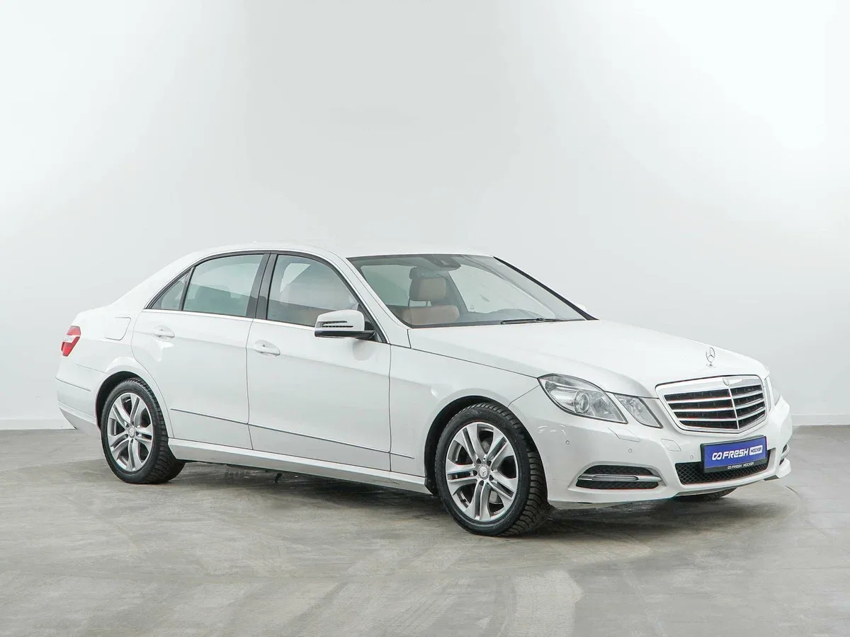 Mercedes-Benz E-Класс IV (W212, S212, C207)