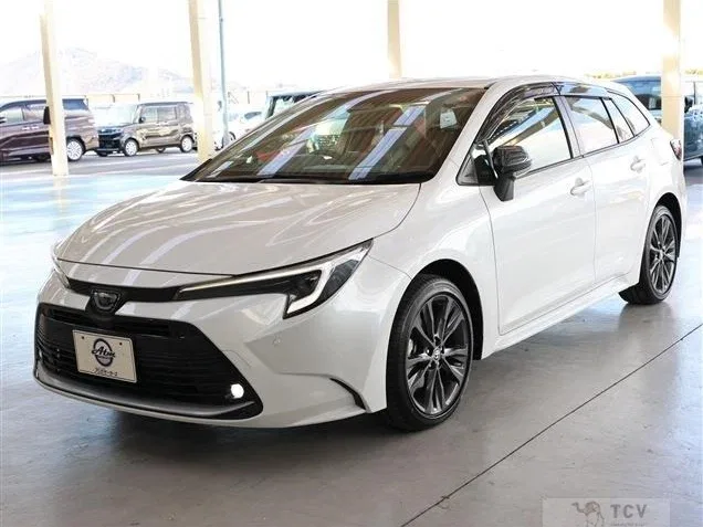 Toyota Corolla XII (E210) Рестайлинг