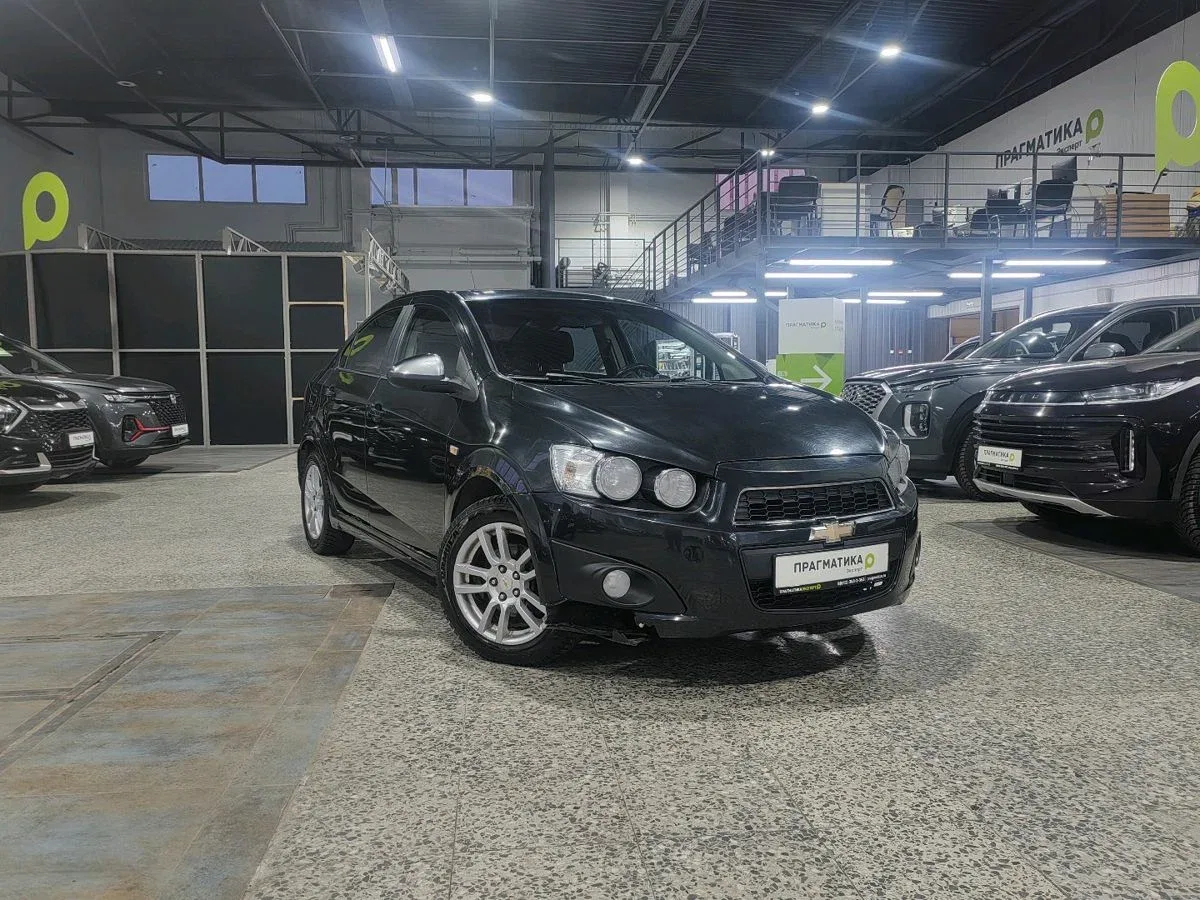 Chevrolet Aveo II