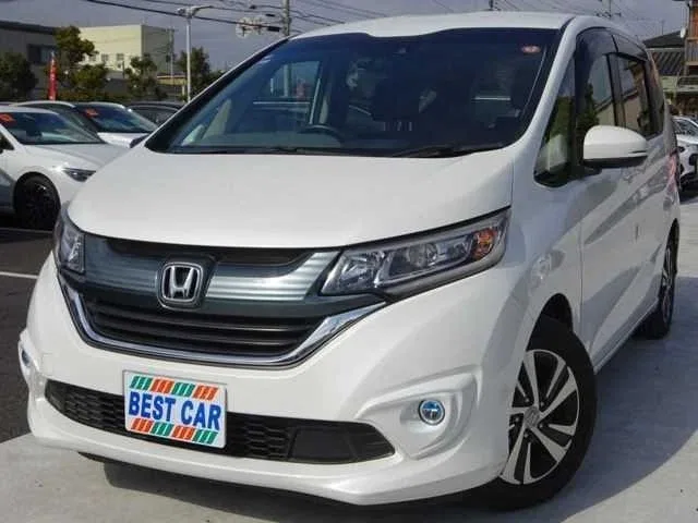 Honda Freed II