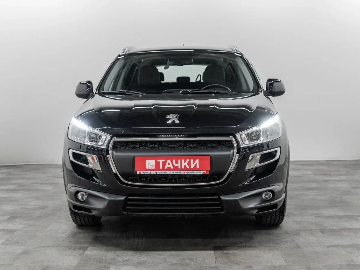 Peugeot 4008 I