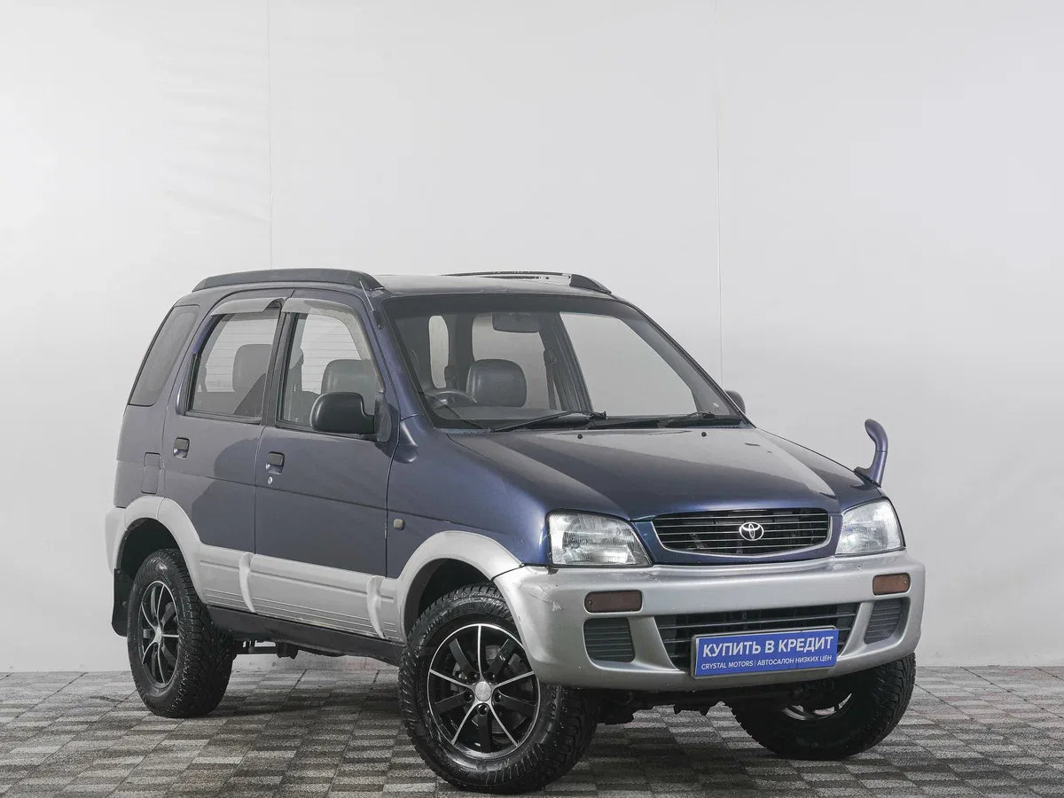 Daihatsu Terios I