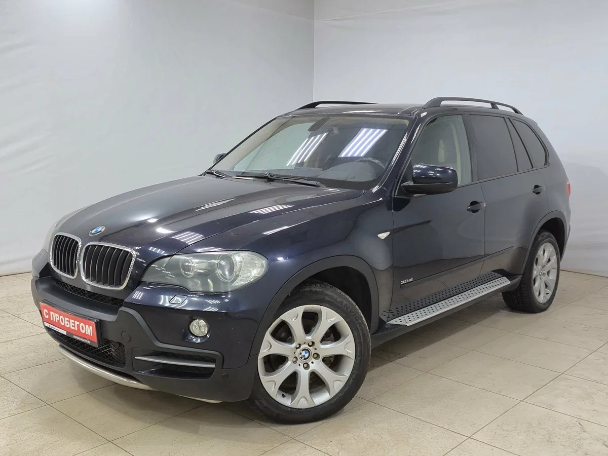 BMW X5 II (E70)