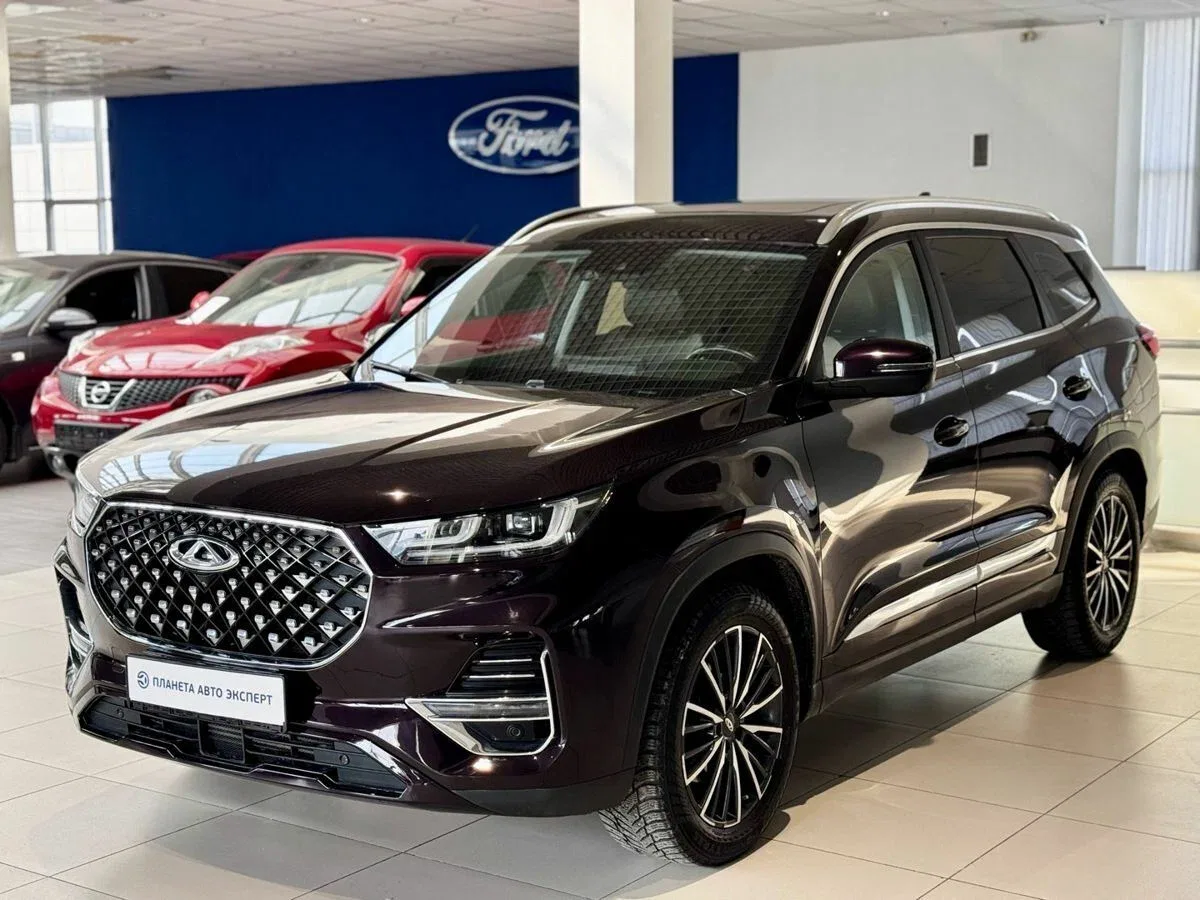 Chery Tiggo 8 Pro I