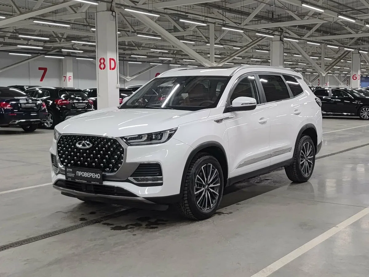 Chery Tiggo 8 Pro Max I