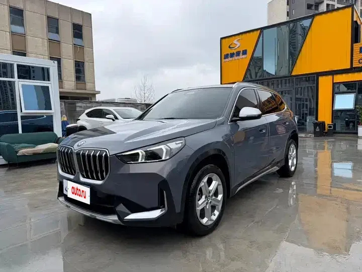 BMW X1 III (U11/U12)