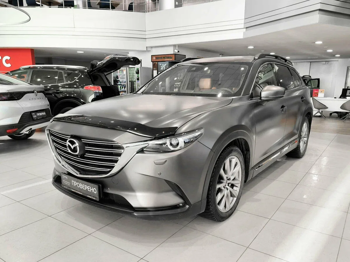 Mazda CX-9 II