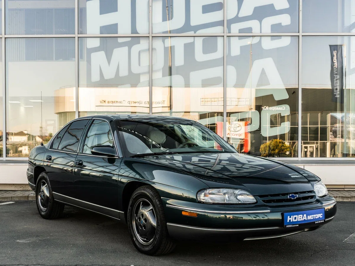 Chevrolet Lumina II