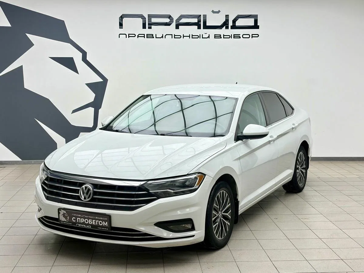 Volkswagen Jetta VII