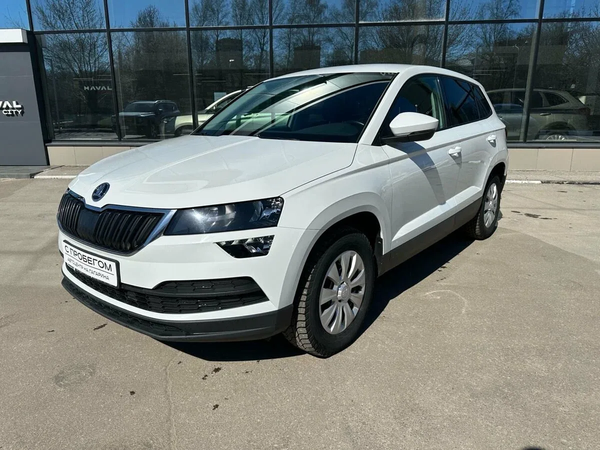 Skoda Karoq I