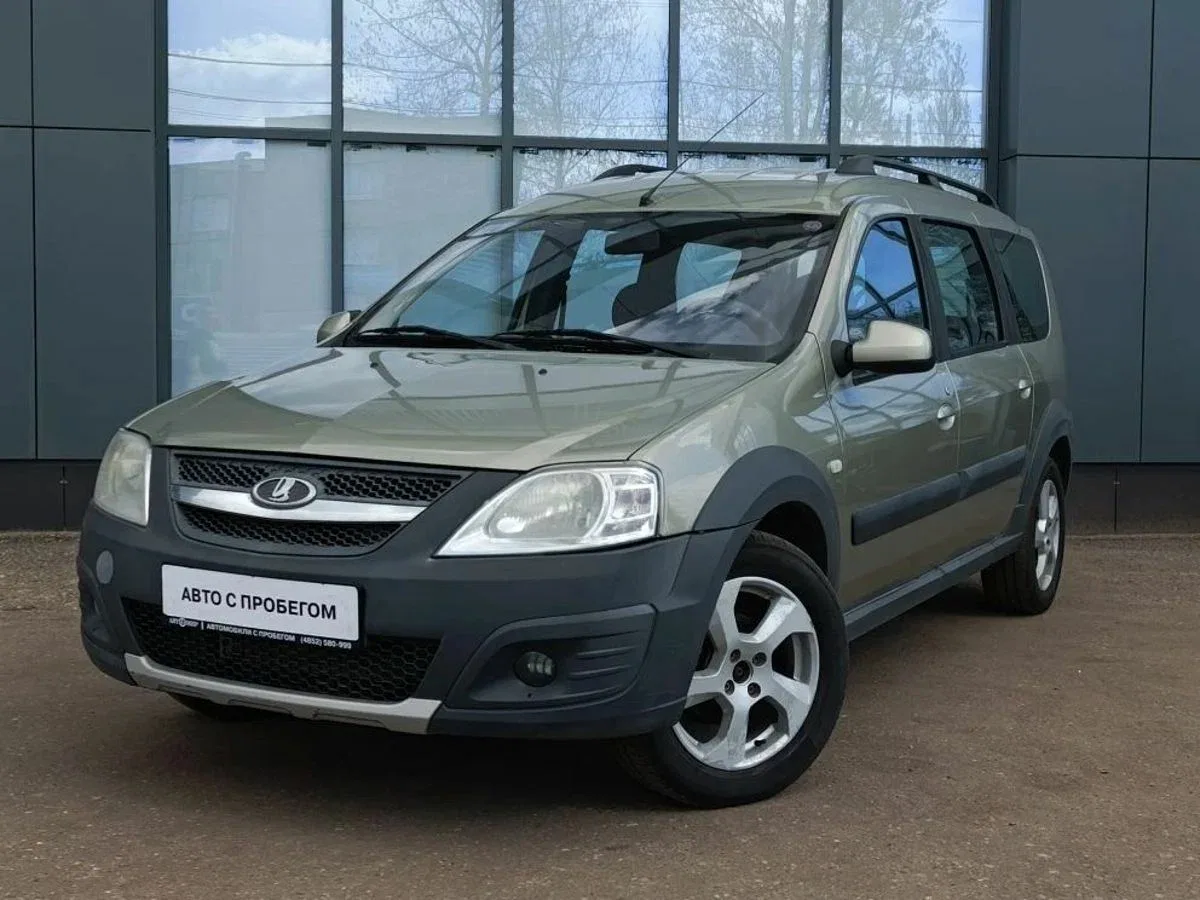 Lada (ВАЗ) Largus I