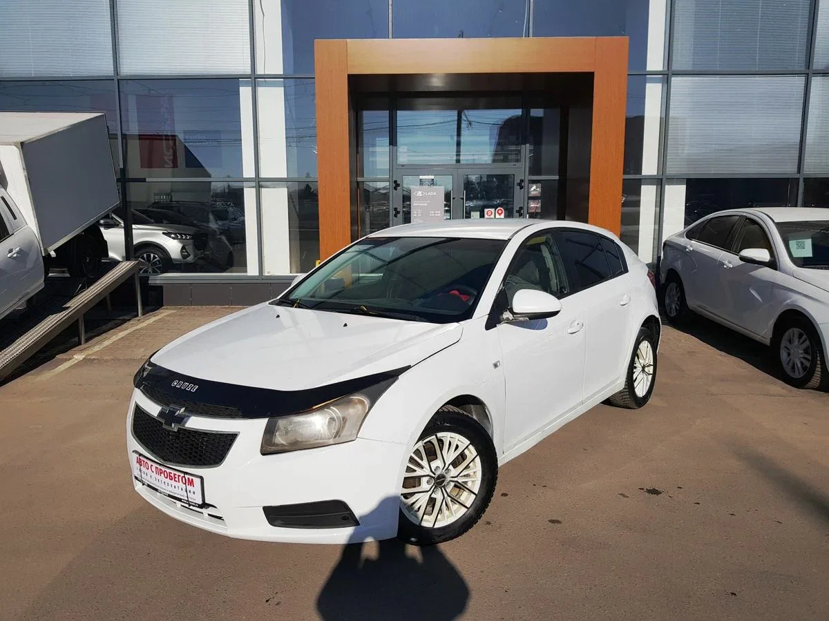Chevrolet Cruze I