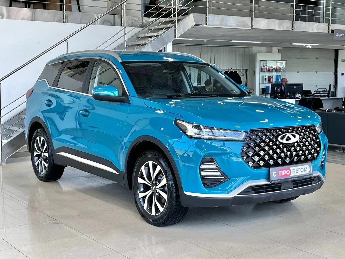Chery Tiggo 7 Pro I
