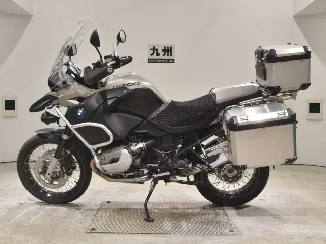 BMW R 1200 GS Adventure