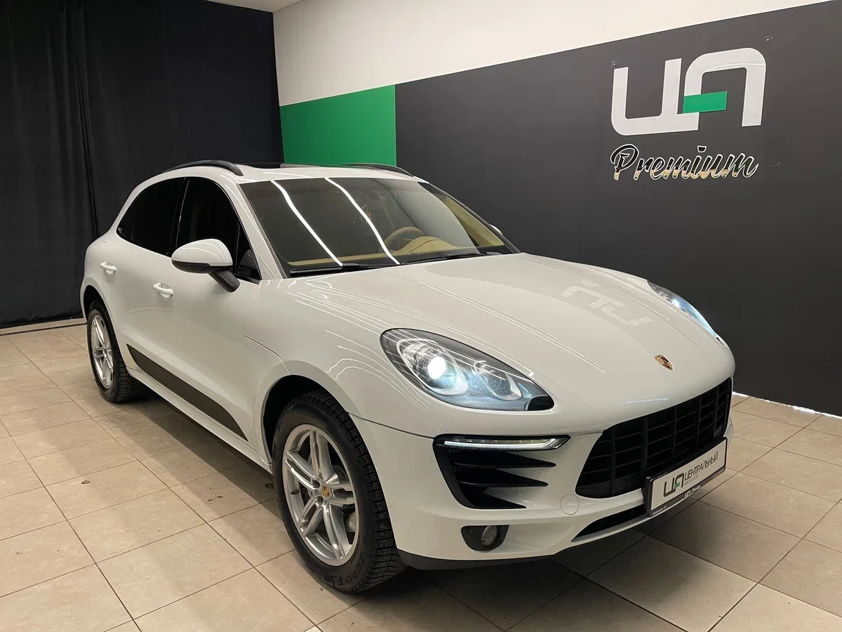 Porsche Macan I