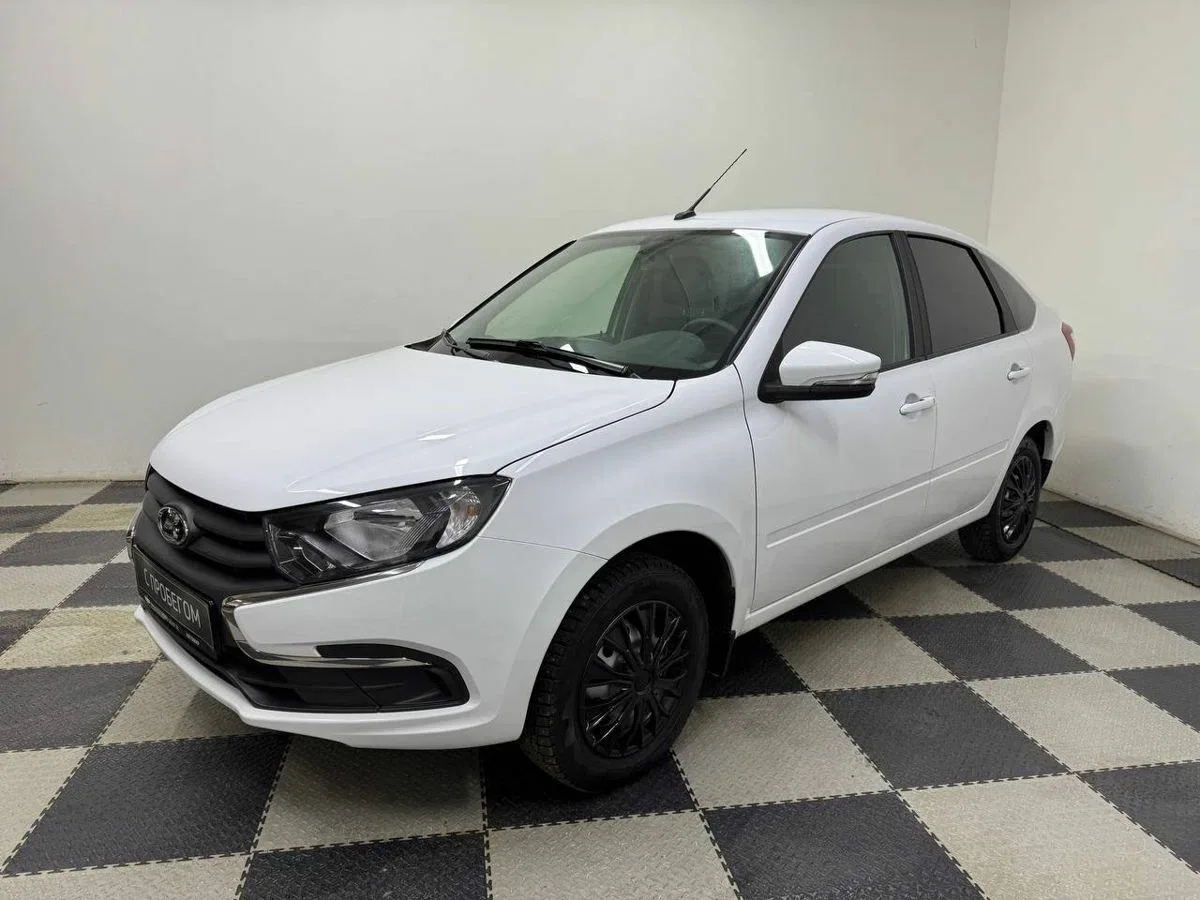 Lada (ВАЗ) Granta I Рестайлинг
