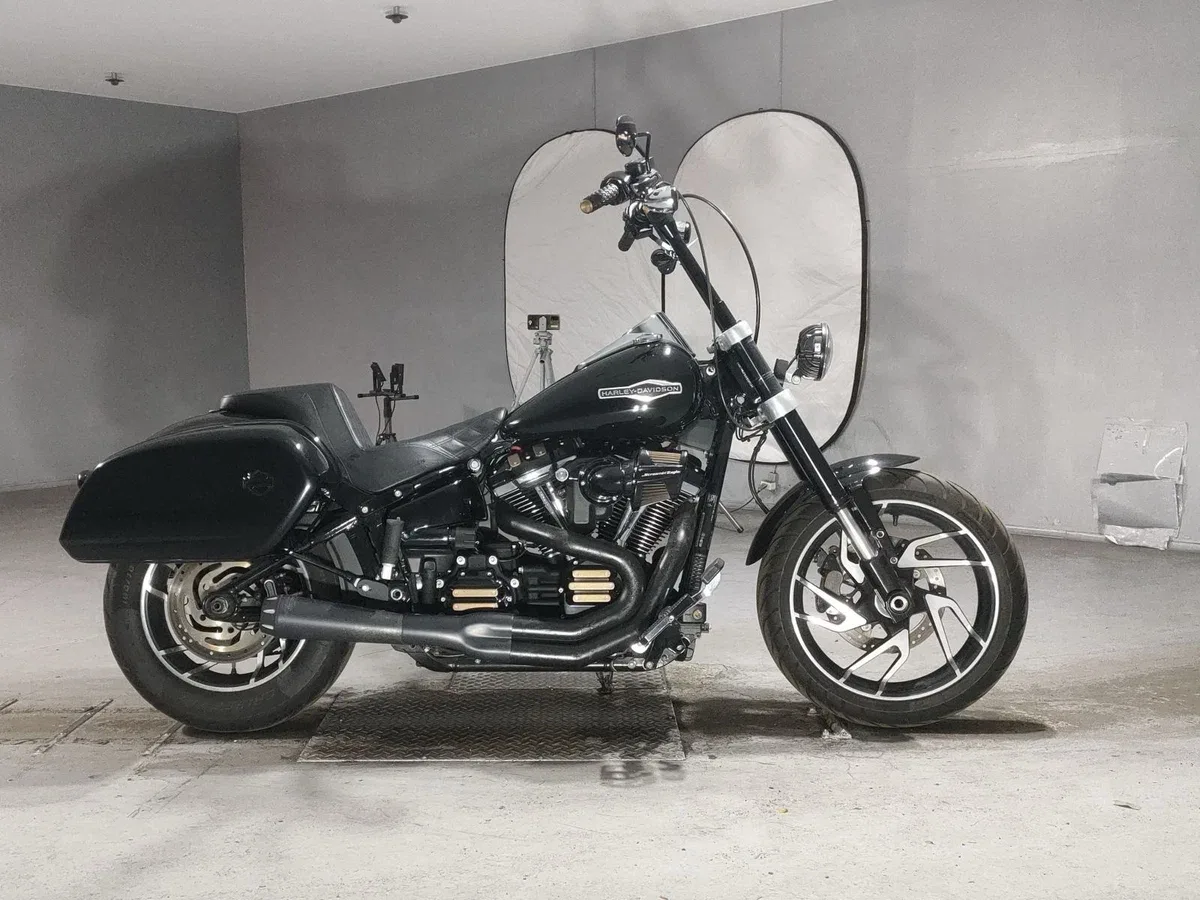 Harley-Davidson Sport Glide