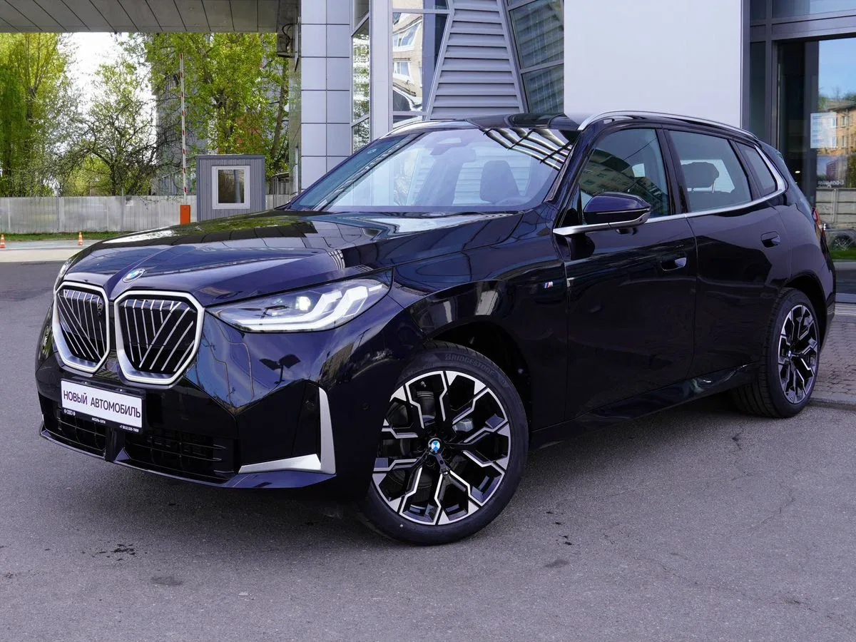 BMW X3 IV (G45/G48)