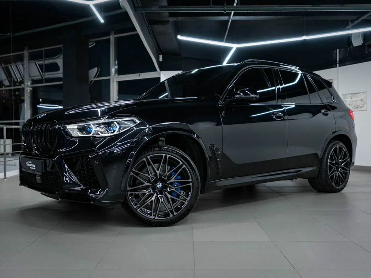 BMW X5 M III (F95)