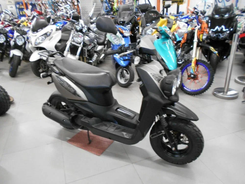 Yamaha BWs