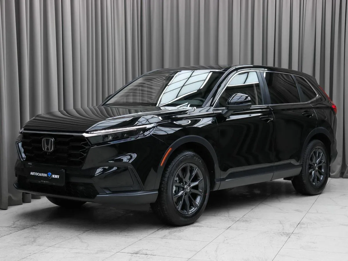 Honda CR-V VI