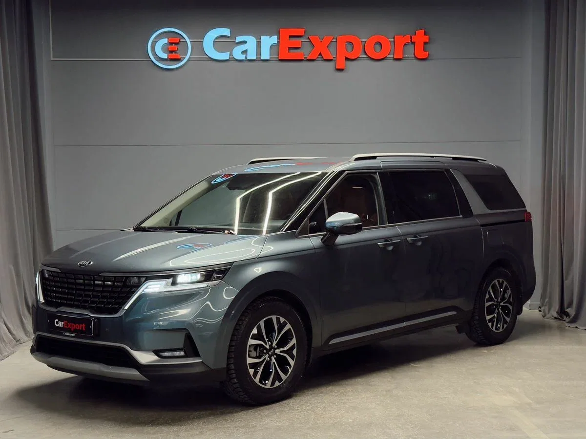 Kia Carnival IV