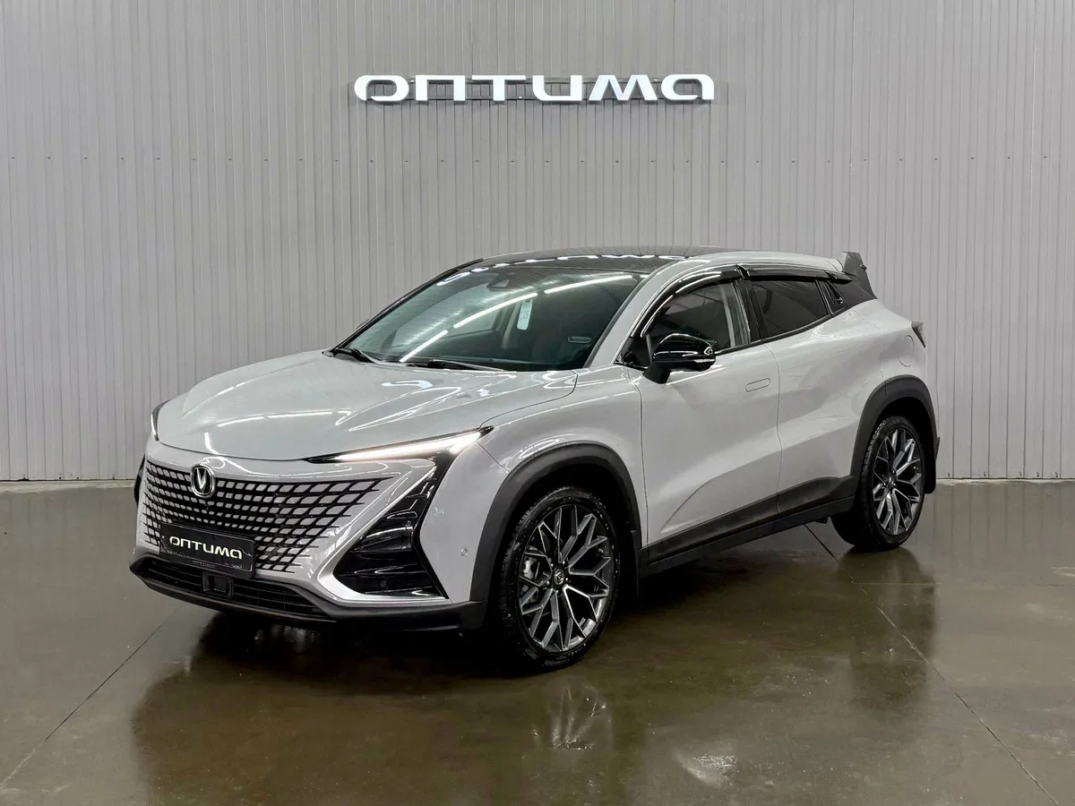 Changan UNI-T I