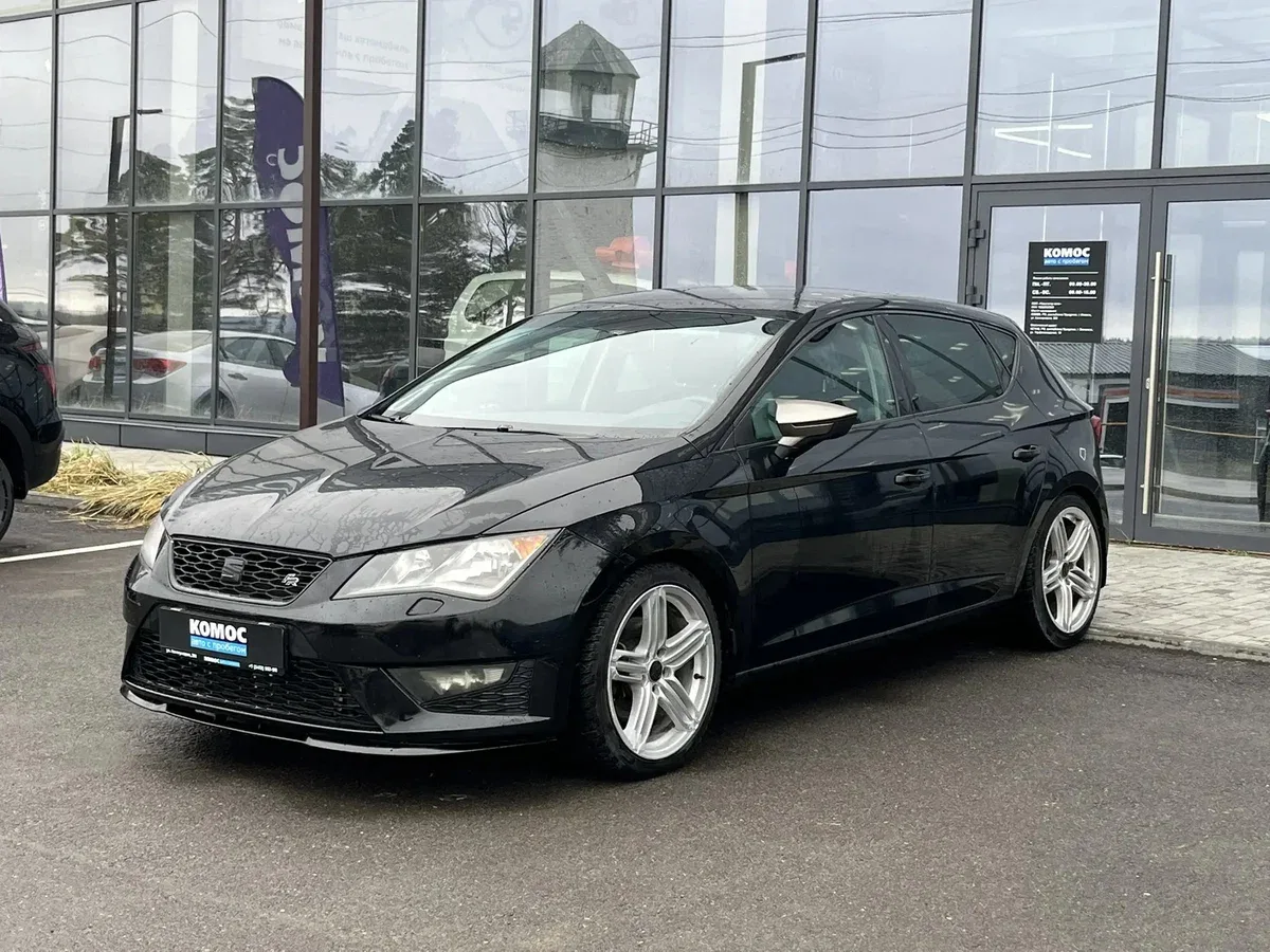 SEAT Leon III