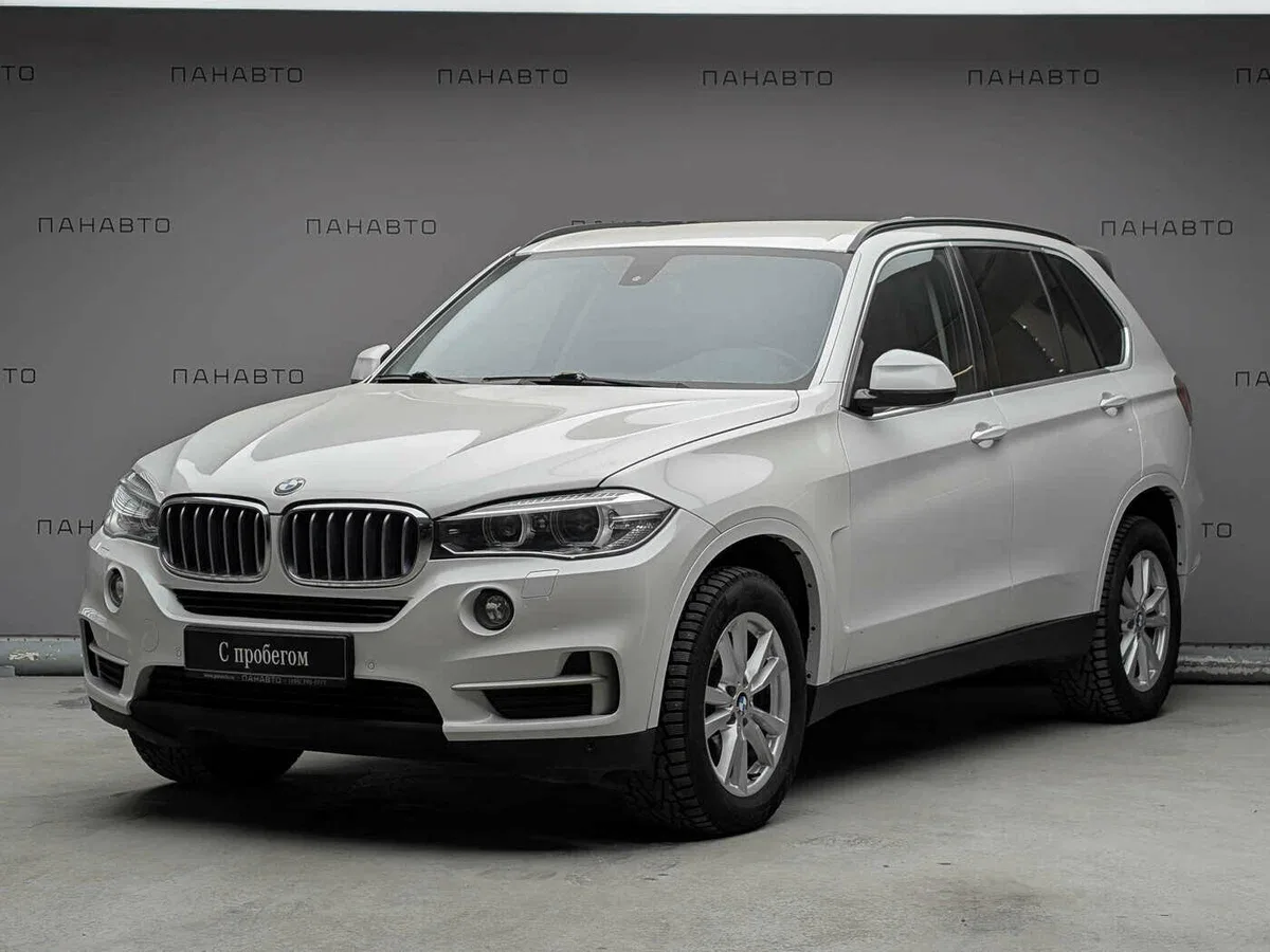 BMW X5 III (F15)