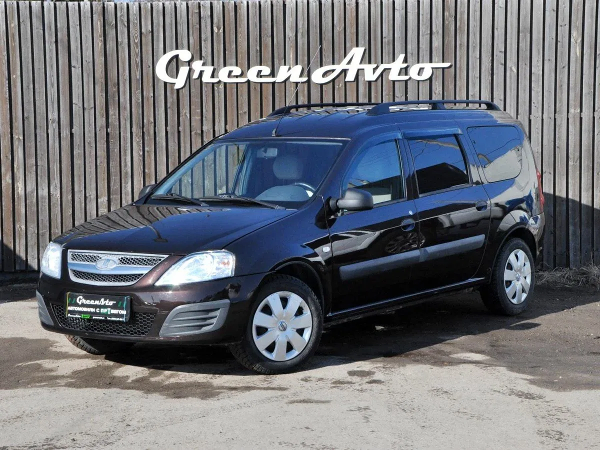 Lada (ВАЗ) Largus I