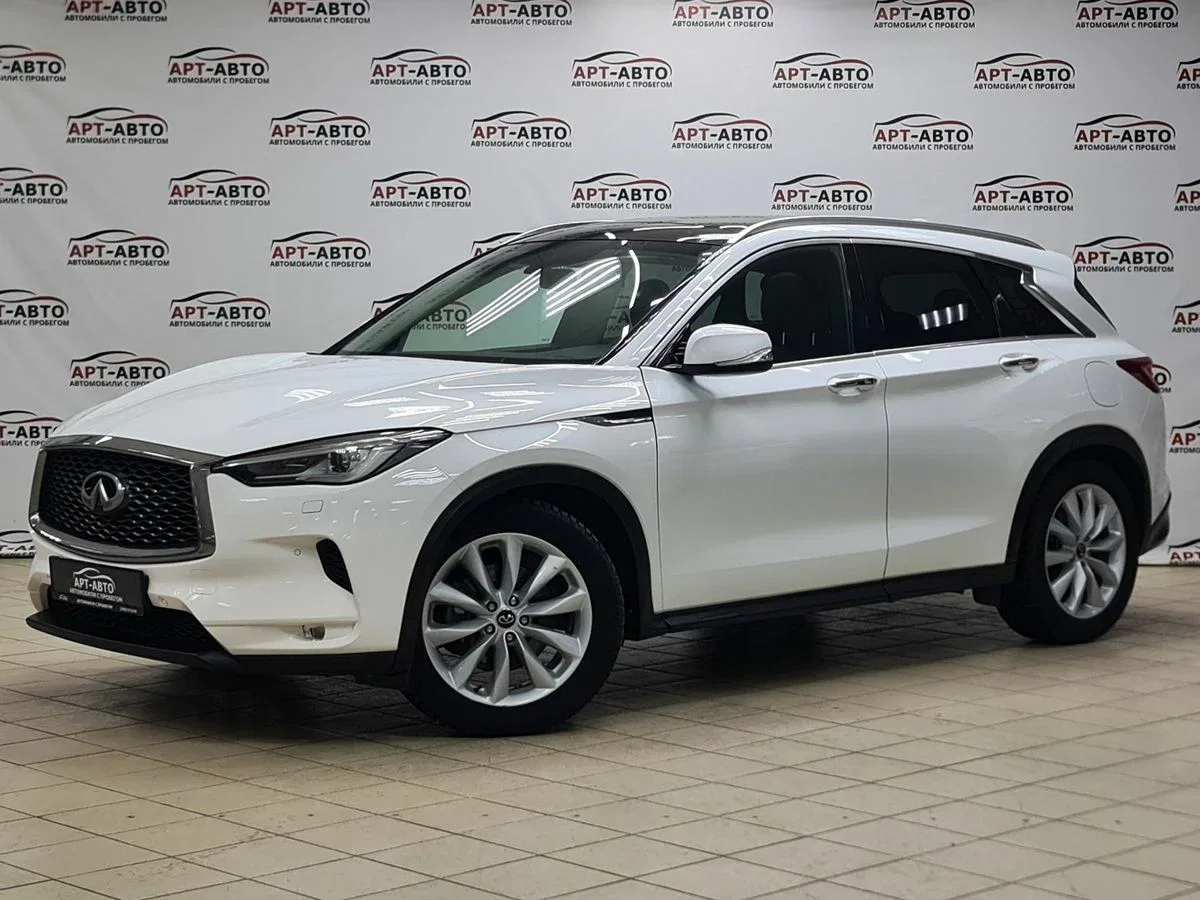 Infiniti QX50 II