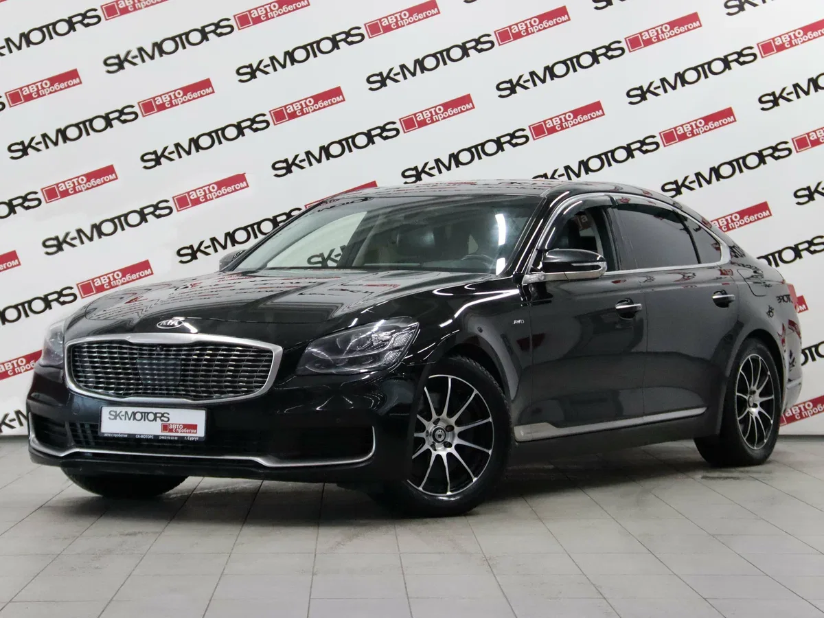Kia K900 II