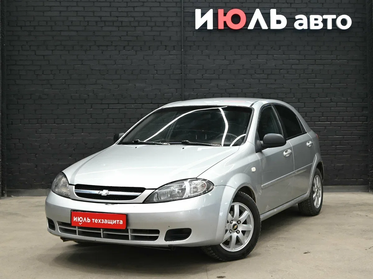 Chevrolet Lacetti I