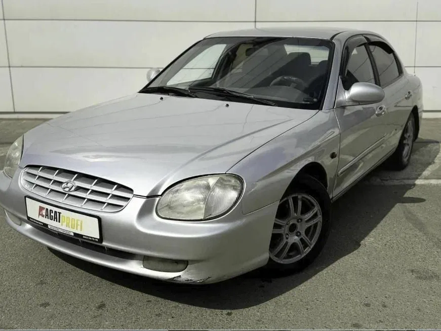 Hyundai Sonata IV (EF)