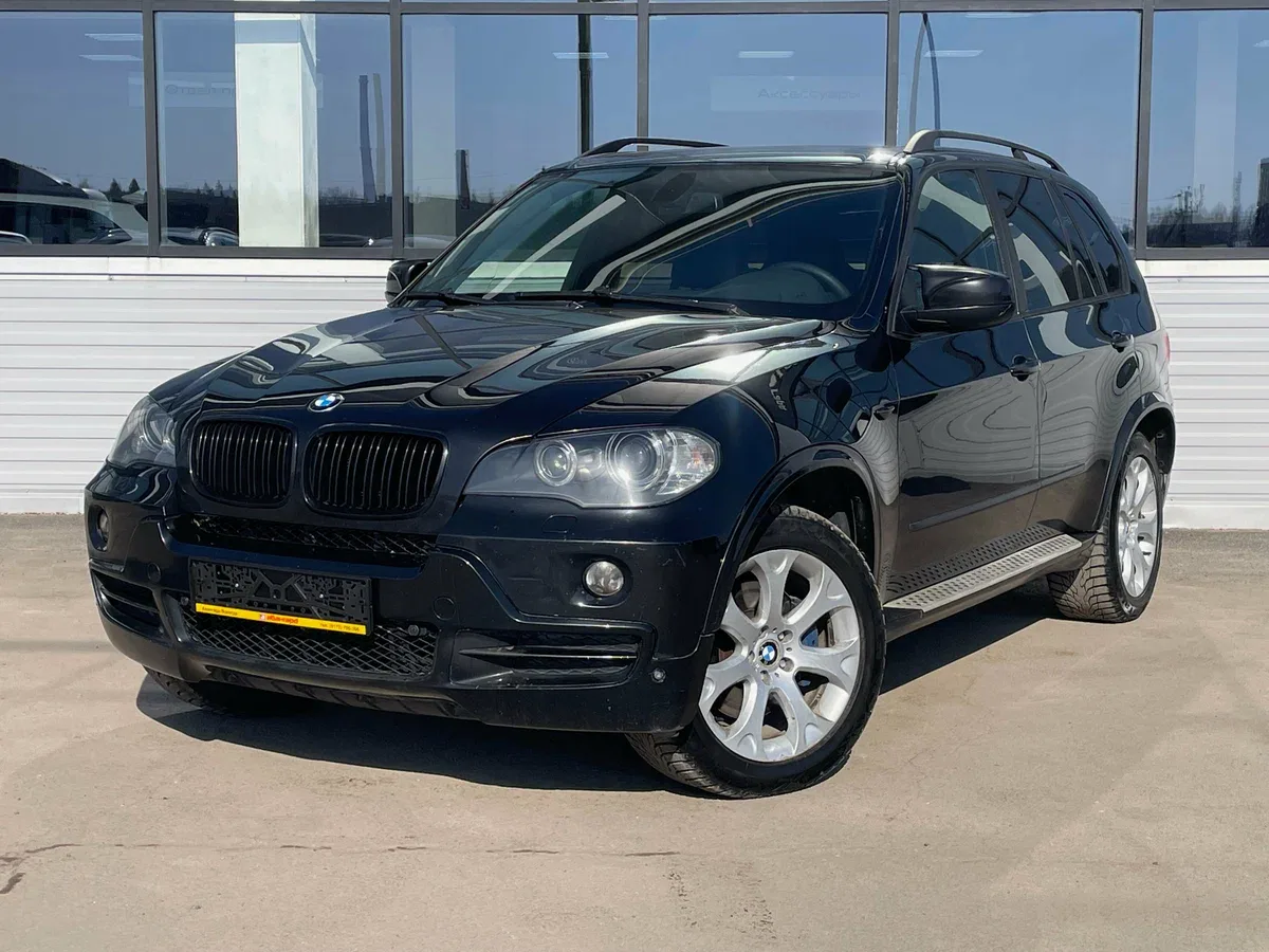 BMW X5 II (E70)