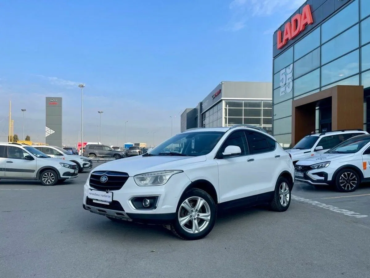 FAW Besturn X80 I